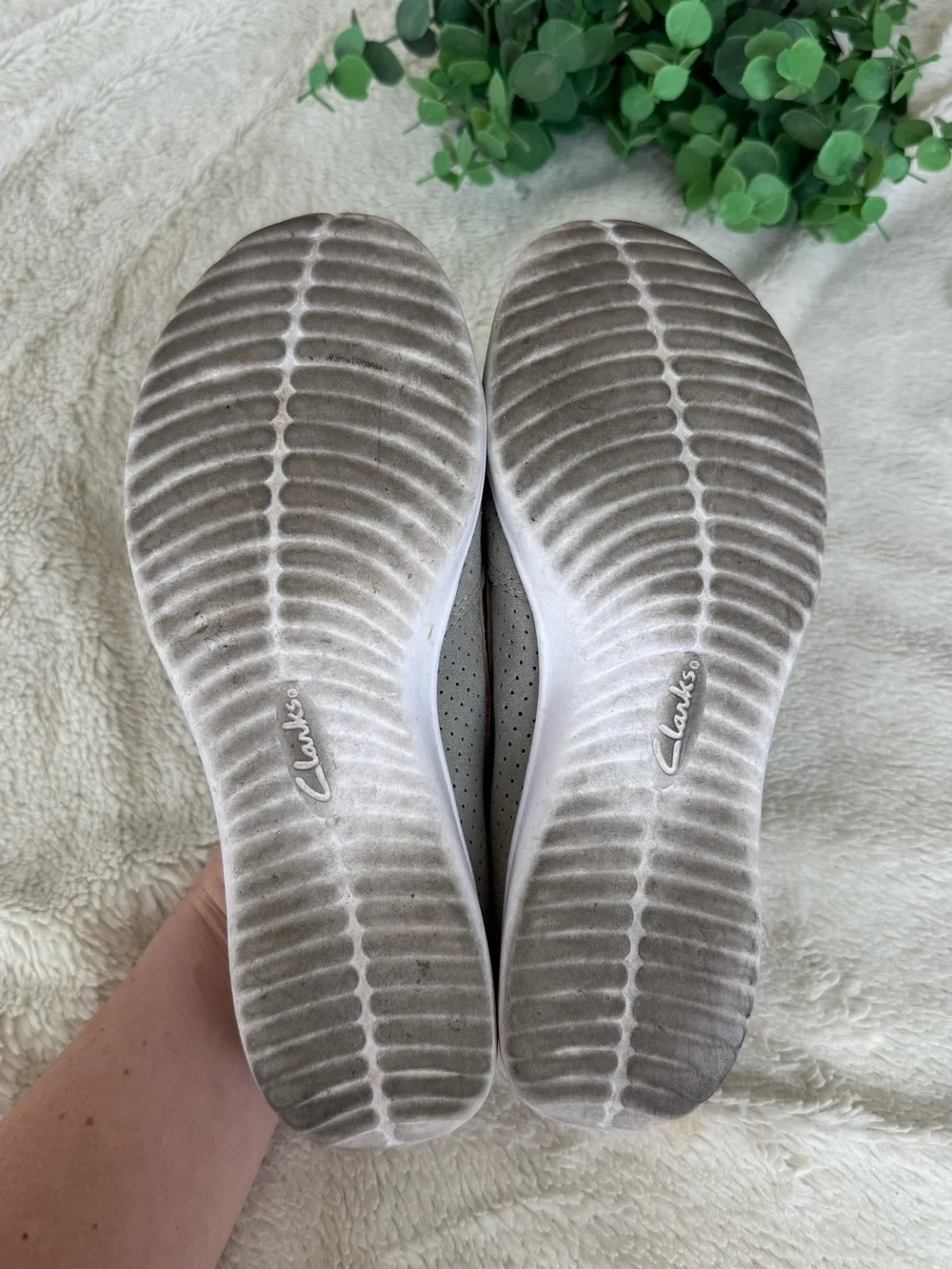 Clarks lightweight boat